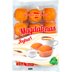 Pico Food Magdalenas Joghurt 300 g 