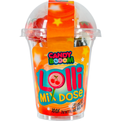 CANDY BOOOM Lolli Mix Dose 203 g 