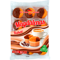 Pico Food Magdalenas Kakao 280 g 