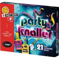 Comet Party Knaller Box 