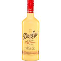 Dooley's The Original Egg Cream Liqueur 15 % vol. 0,7 l 