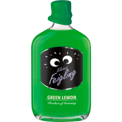 Kleiner Feigling Green Lemon 15 % vol. 0,5 l 
