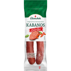 Houdek Kabanos Paprika 150 g 
