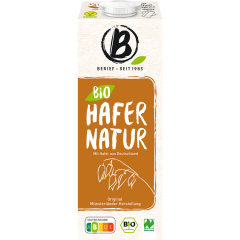 BERIEF Bio Hafer Drink 1 l 