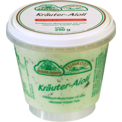 Dahlhoff Feinkost Kräuter-Aioli 250 g 