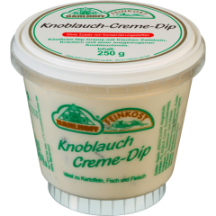 Dahlhoff Feinkost Knoblauch-Creme-Dip 250 g 