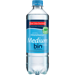 Bad Dürrheimer Bio Medium 0,5 l 