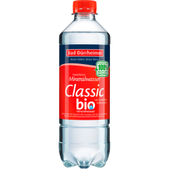 Bad Dürrheimer Bio Classic 0,5 l 