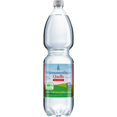 Wittmannsthaler Mineralwasser Classic 1,5 l 