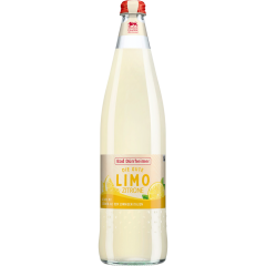Bad Dürrheimer Limo Zitrone 0,75 l 