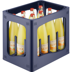 Bad Dürrheimer Limo Orange  - Kiste 12 x 0,75 l 