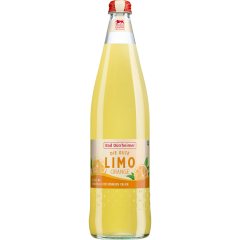 Bad Dürrheimer Limo Orange 0,75 l 