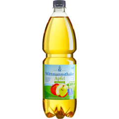 Wittmannsthaler Apfel spritzig 1 l 