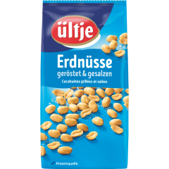 ültje Erdnüsse geröstet & gesalzen 900 g 