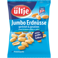 ültje Jumbo Erdnüsse 200 g 