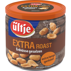 ültje Extra Roast Erdnüsse gesalzen 180 g 