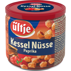 ültje Kessel Nüsse Paprika 150 g 