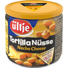 ültje Tortilla Nüsse Nacho Cheese 150 g 