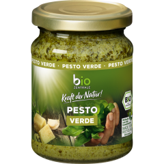Bio Zentrale Bio Pesto Verde 125 g 