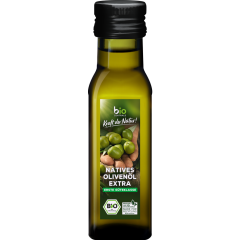Bio Zentrale Bio Natives Olivenöl Extra 100 ml 