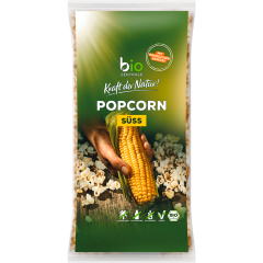 Bio Zentrale Bio Popcorn süß 100 g 