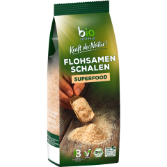 Bio Zentrale Superfood Flohsamenschalen 175 g 