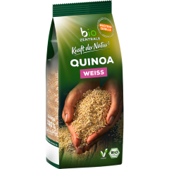 Bio Zentrale Bio Quinoa 400 g 