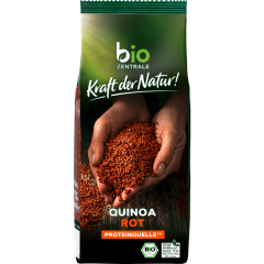 Bio Zentrale Rotes Quinoa 400 g 