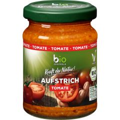 Bio Zentrale Bio Aufstrich Tomate 125 g 