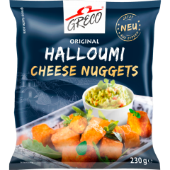 Greco Halloumi Cheese Nuggets 230 g 