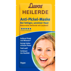 Luvos Heilerde Anti-Pickel-Maske 15 ml 