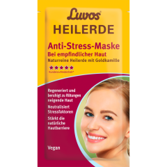 Luvos Heilerde Anti-Stress-Maske 2 x 7,5 ml 