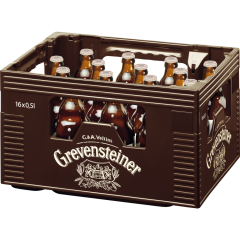 Grevensteiner Original 0,5 l -  16 x          0.500L 