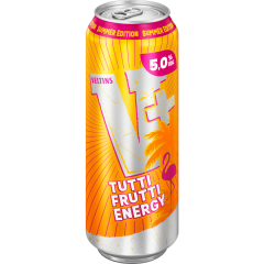 Veltins V+ Tutti Frutti Energy 0,5 l 