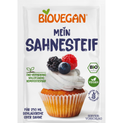 Biovegan Bio Sahnesteif 3 x 6 g 