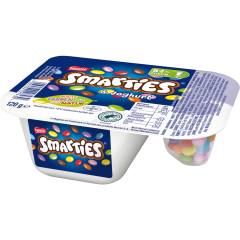 Nestlé Mix-in Smarties & Joghurt 120 g 