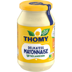 THOMY Delikatess Mayonnaise 500 ml 