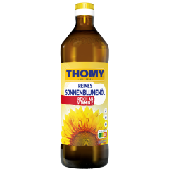THOMY Reines Sonnenblumenöl 0,75 l 