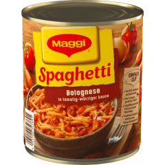 Maggi Spaghetti Bolognese für 2 Portionen 
