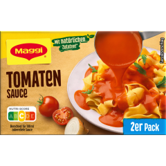 Maggi Tomaten Sauce für 2 x 250 ml 
