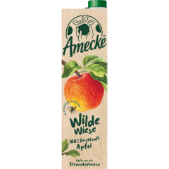 Amecke Wilde Wiese Streuobst Apfel 1 l 