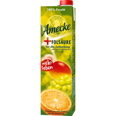 Amecke + Vitamin Folsäure 1 l 
