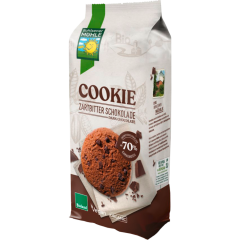 Bohlsener Mühle Bio Cookie mit Zartbitterschokolade 175 g 