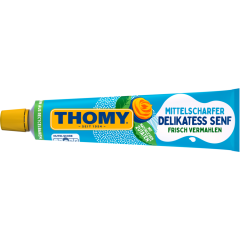 THOMY Delikatess Senf mittelscharf 200 ml 