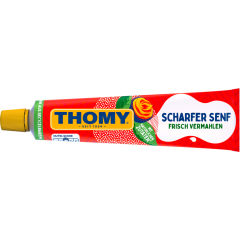 THOMY Scharfer Senf 200 ml 