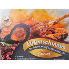 Wichmann Gourmet Entenschmaus 790 g 