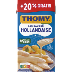 THOMY Les Sauces Hollandaise 250 ml + 20 % 