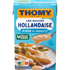 THOMY Les Sauces Hollandaise légère 250 ml 