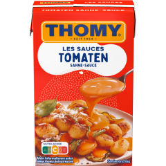 THOMY Les Sauces Tomaten Sahne-Sauce 250 ml 