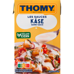 THOMY Les Sauces Käse Sahne-Sauce 250 ml 